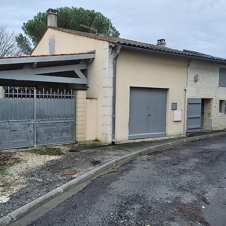 Caby Preguillac Exterior foto