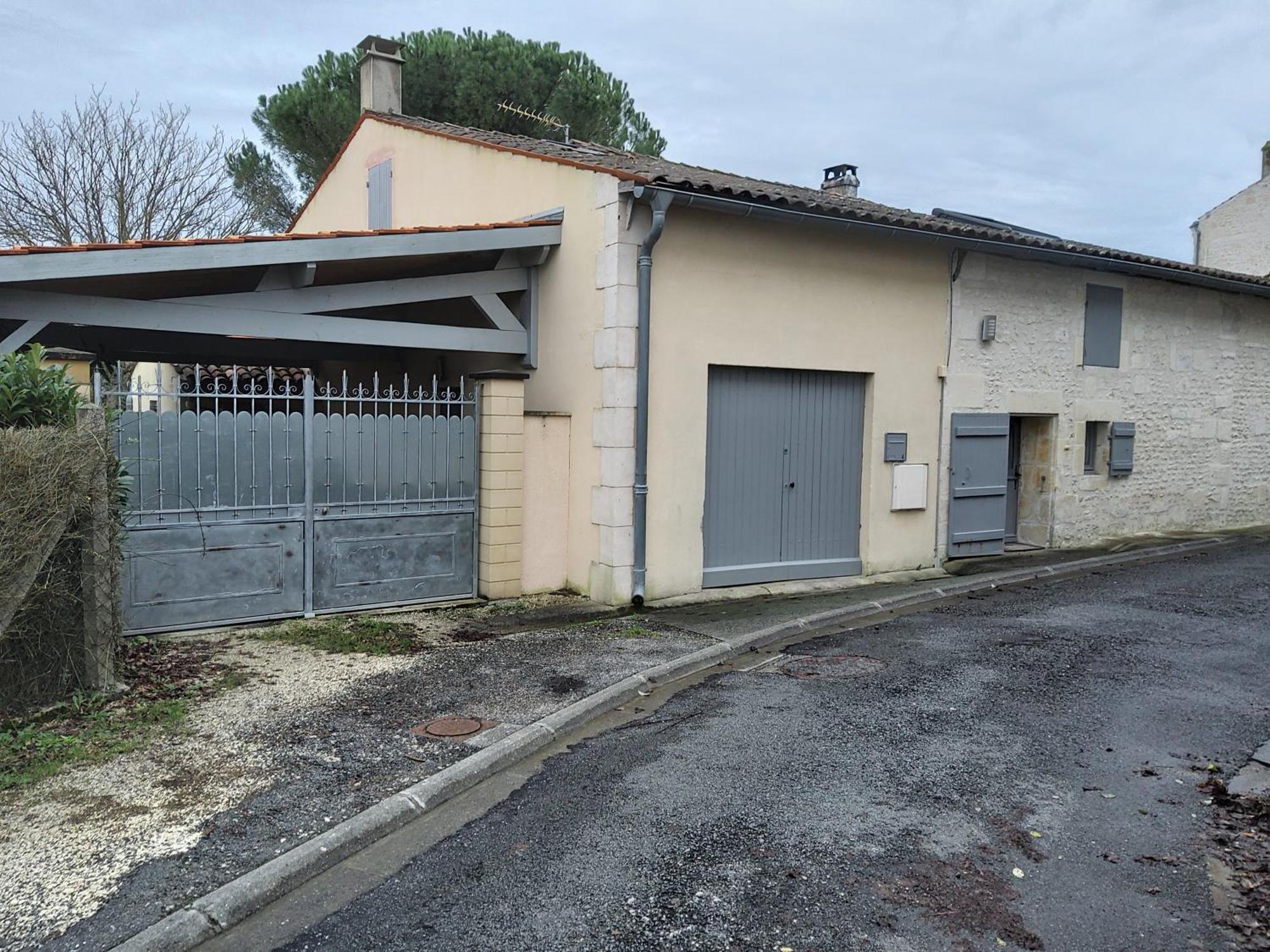 Caby Preguillac Exterior foto